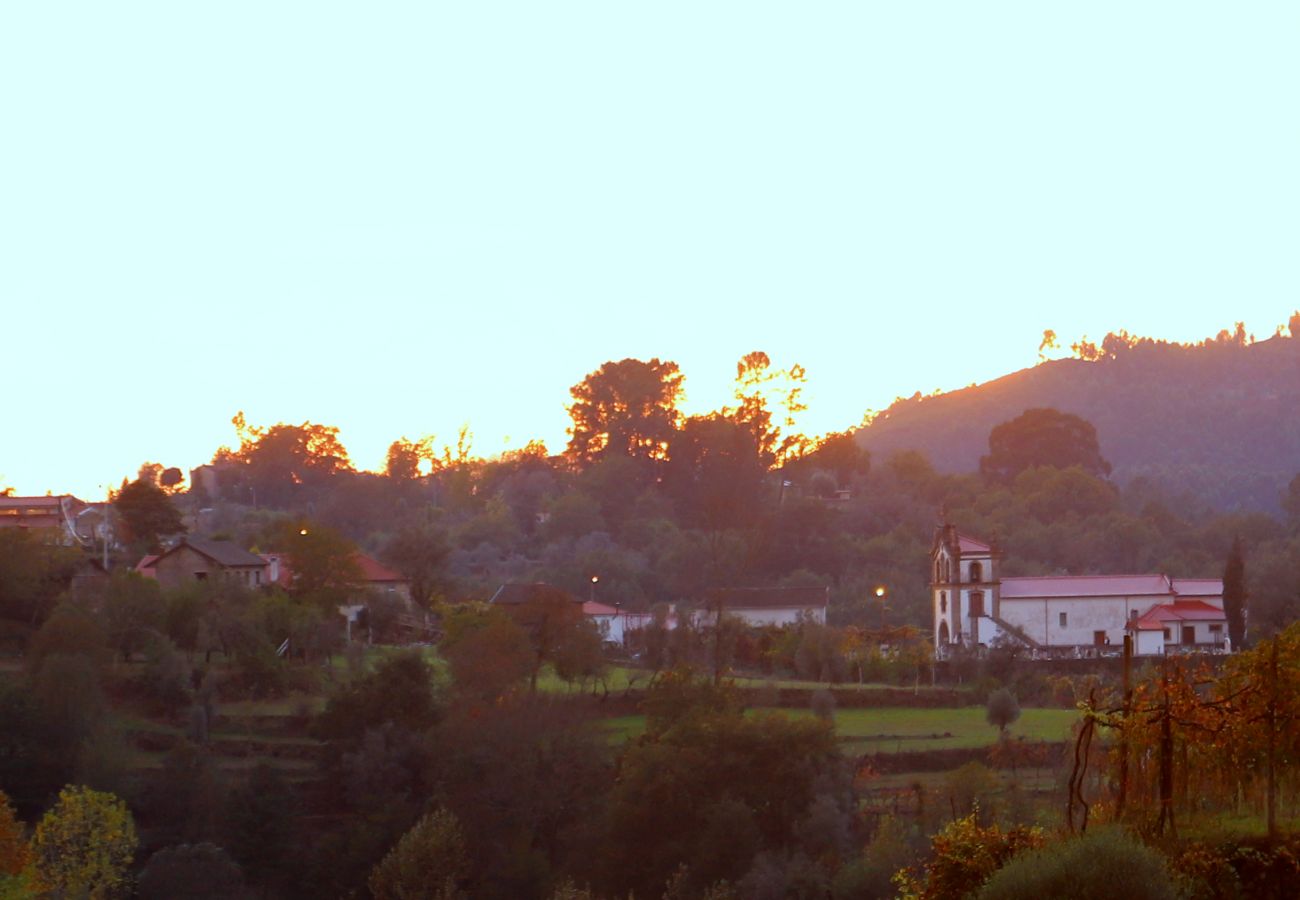 Casa em Terras de Bouro - Village Walls