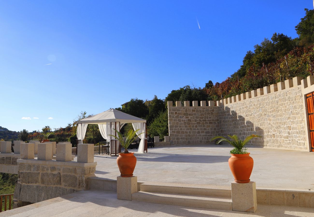 Casa em Terras de Bouro - Village Walls