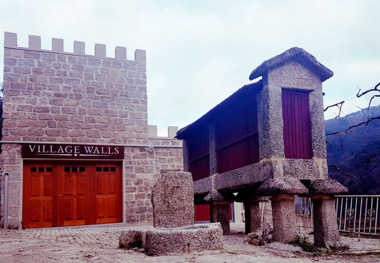 Casa em Terras de Bouro - Village Walls
