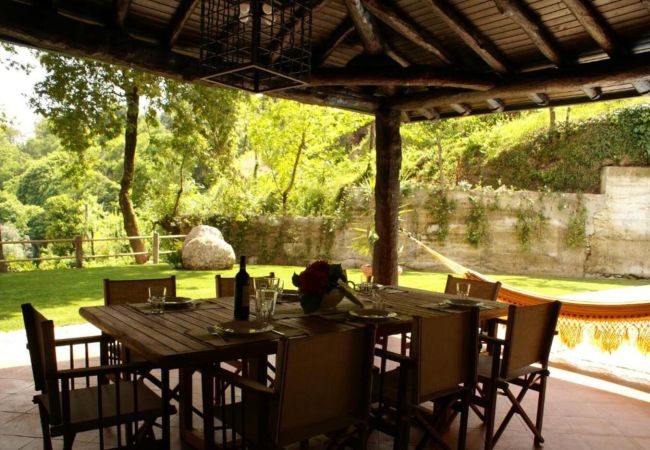Casa rural em Gerês - Casa da Terra Casa rural em Gerês - Casa da Terra