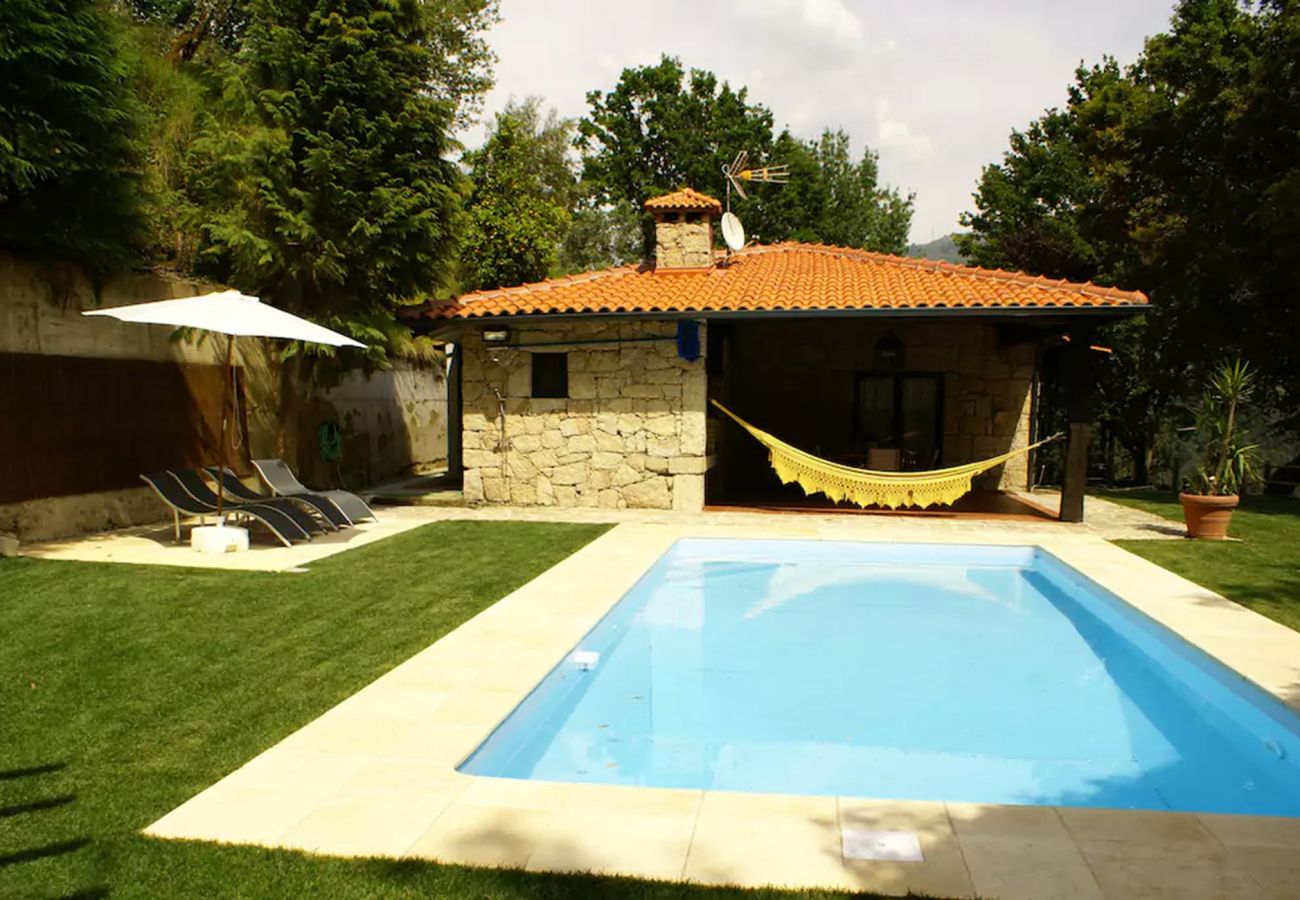 Casa rural em Gerês - Casa da Terra