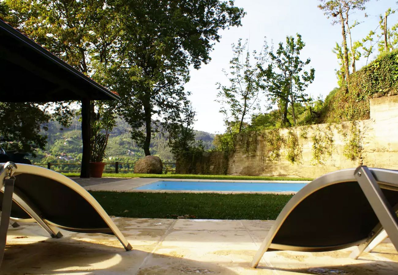 Casa rural em Gerês - Casa da Terra