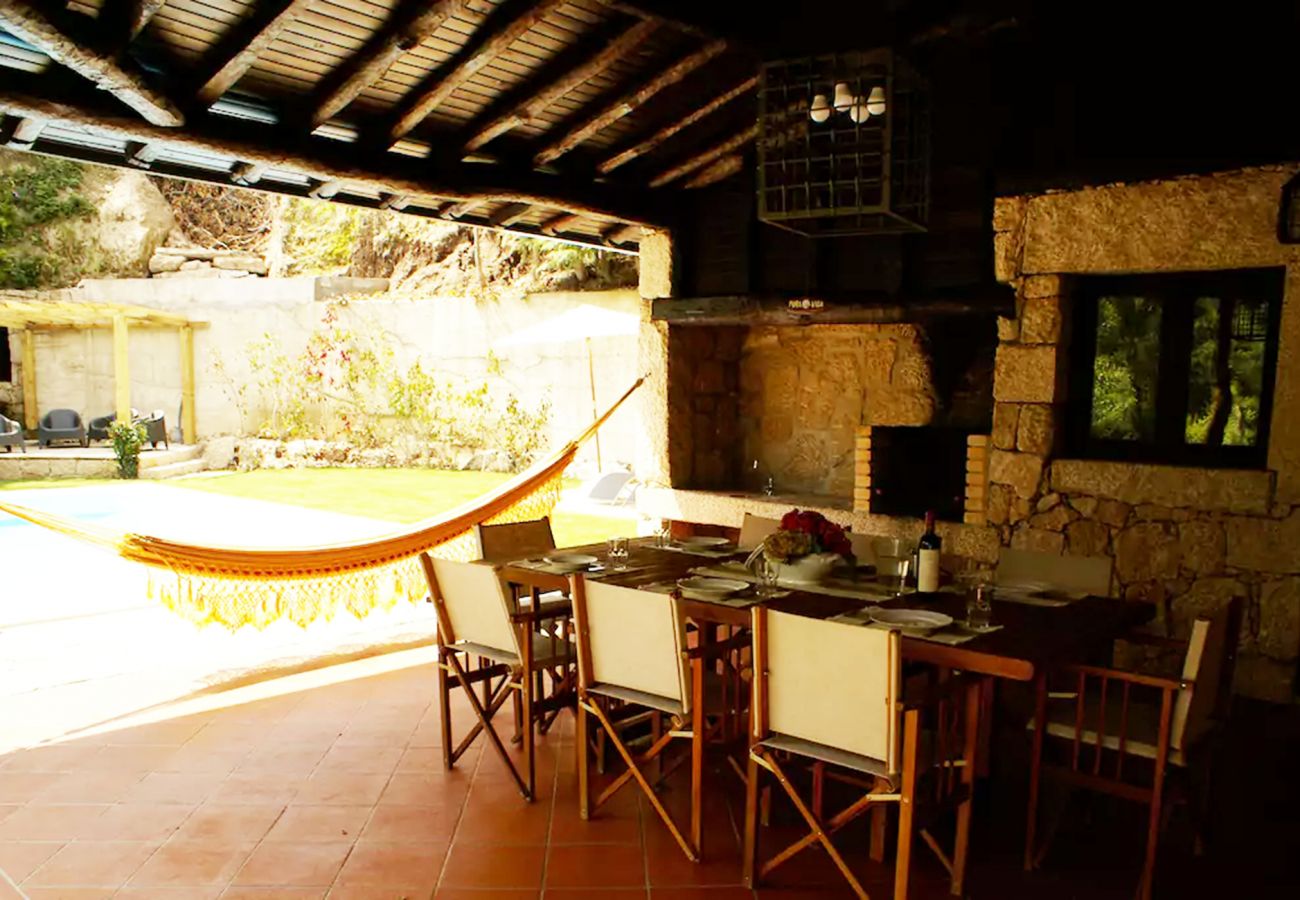 Casa rural em Gerês - Casa da Terra