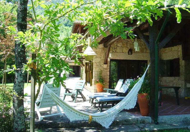 Casa rural em Gerês - Quinta do Caneiro