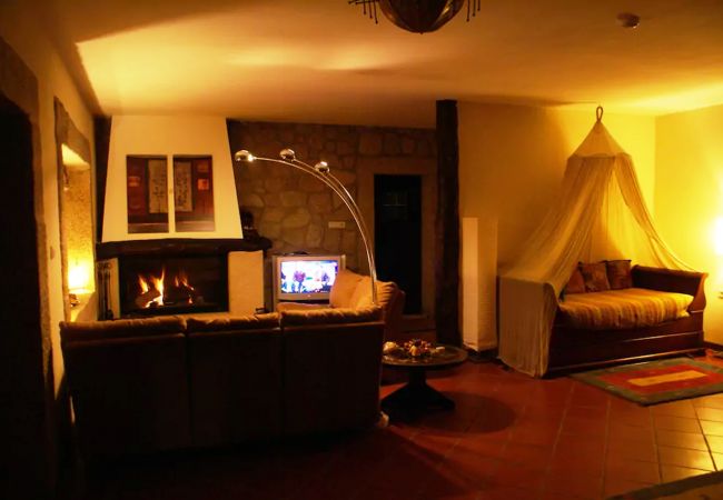 Casa rural em Gerês - Quinta do Caneiro Casa rural em Gerês - Quinta do Caneiro