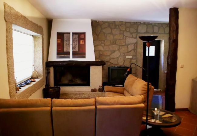 Casa rural em Gerês - Quinta do Caneiro Casa rural em Gerês - Quinta do Caneiro