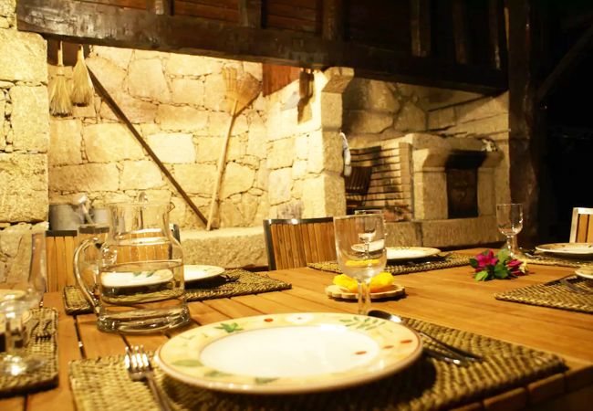 Casa rural em Gerês - Quinta do Caneiro Casa rural em Gerês - Quinta do Caneiro