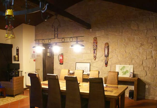 Casa rural em Gerês - Quinta do Caneiro Casa rural em Gerês - Quinta do Caneiro