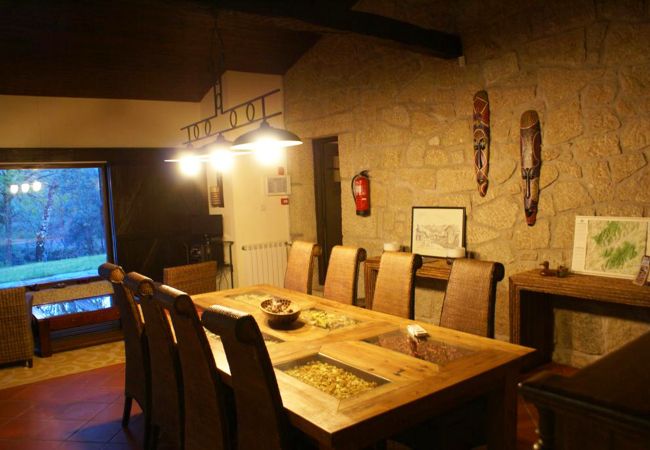 Casa rural em Gerês - Quinta do Caneiro Casa rural em Gerês - Quinta do Caneiro