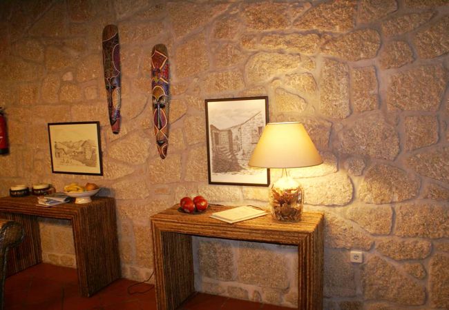 Casa rural em Gerês - Quinta do Caneiro Casa rural em Gerês - Quinta do Caneiro