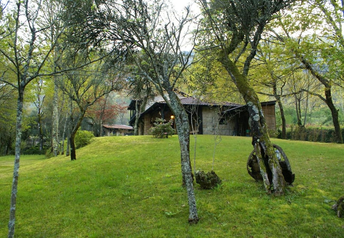 Casa rural em Gerês - Quinta do Caneiro