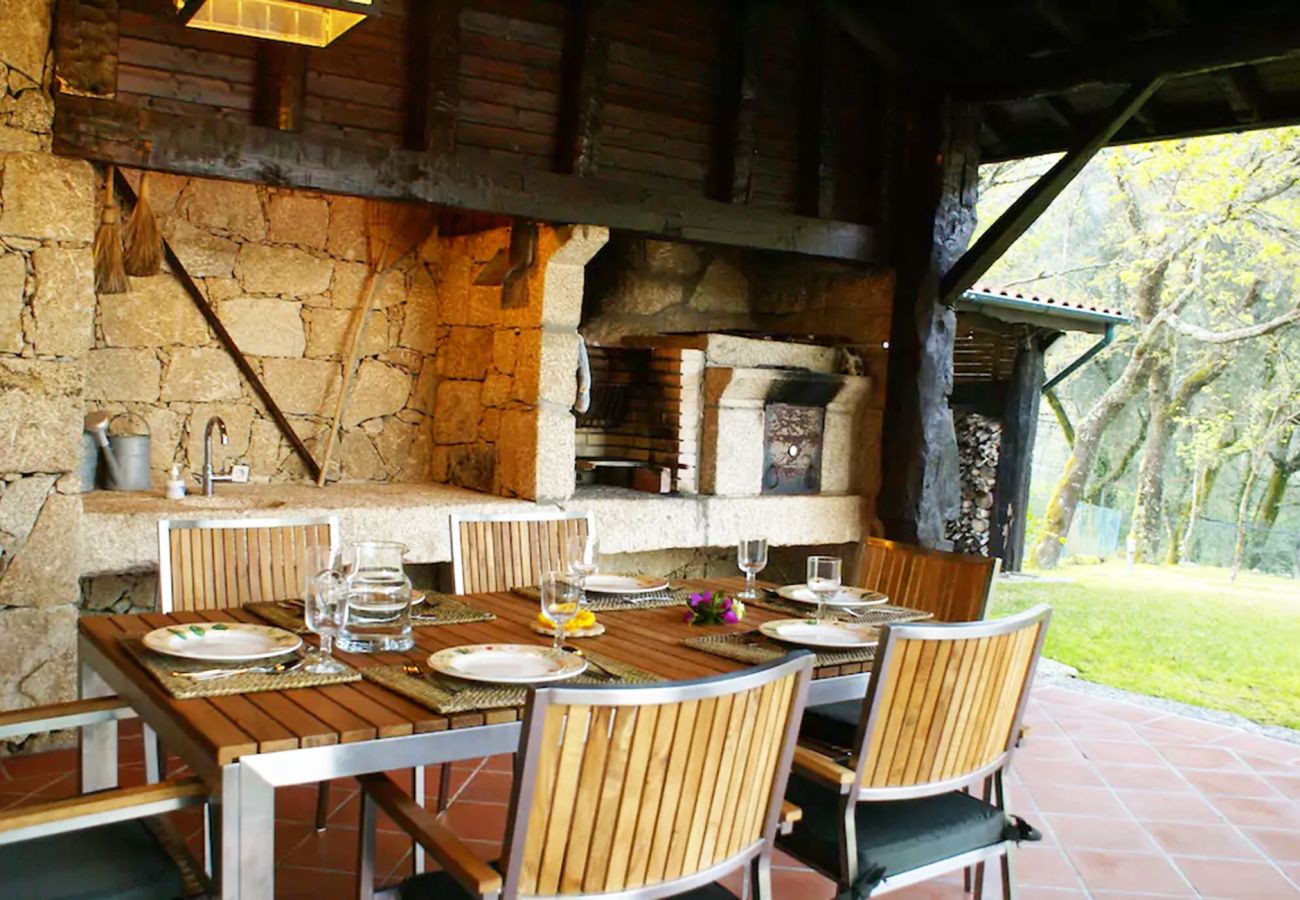 Casa rural em Gerês - Quinta do Caneiro