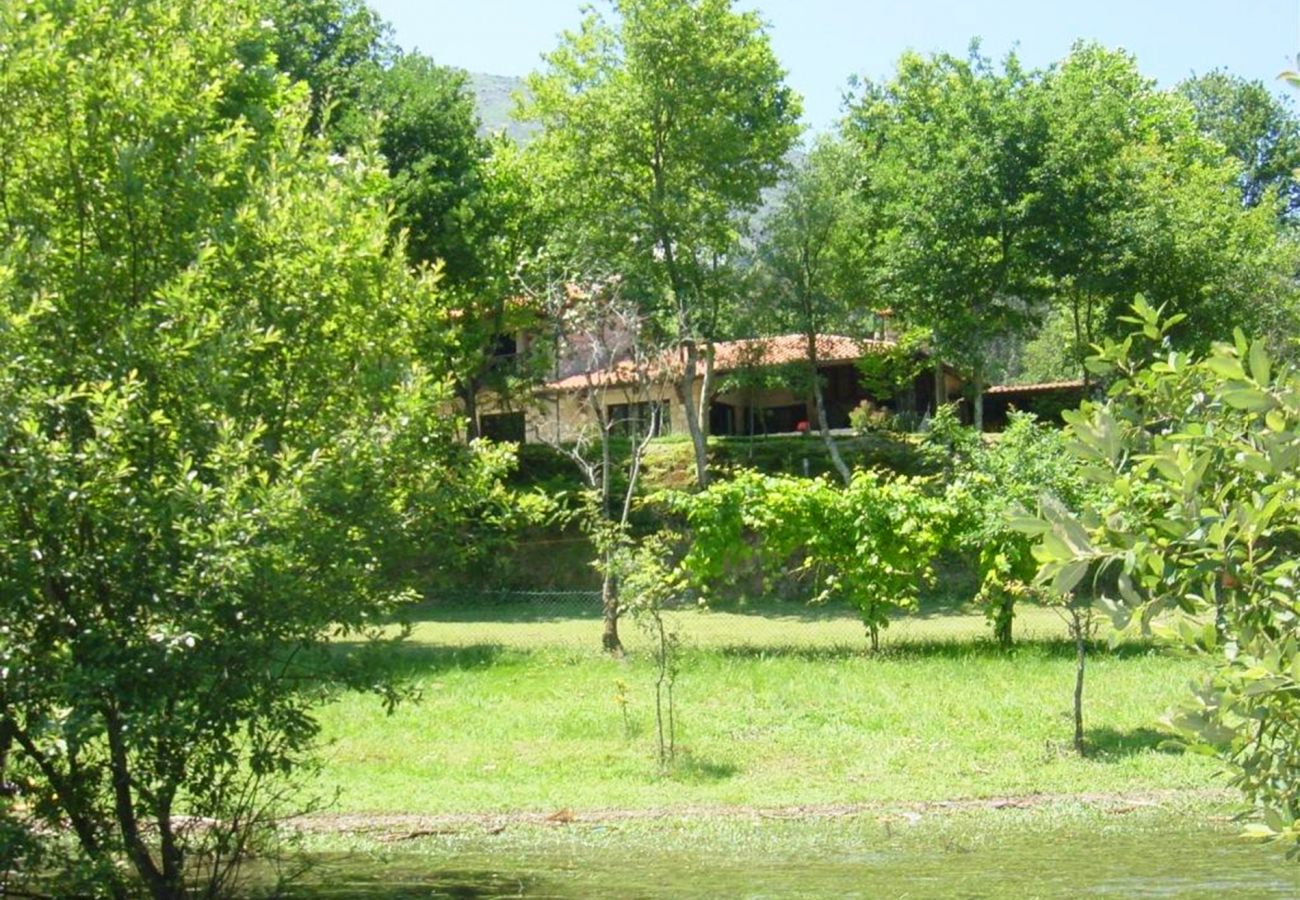 Casa rural em Gerês - Quinta do Caneiro
