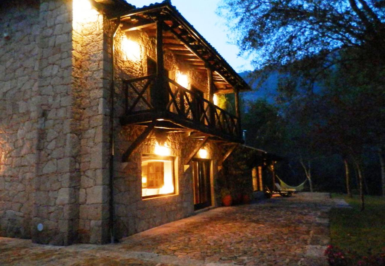 Casa rural em Gerês - Quinta do Caneiro