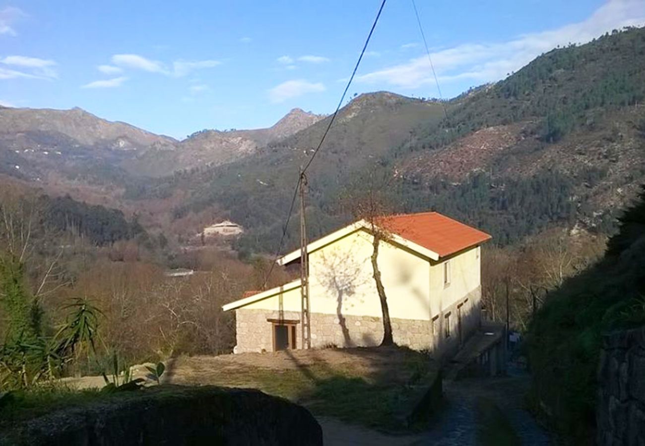 Casa em Gerês - A Nossa Casa Gerês