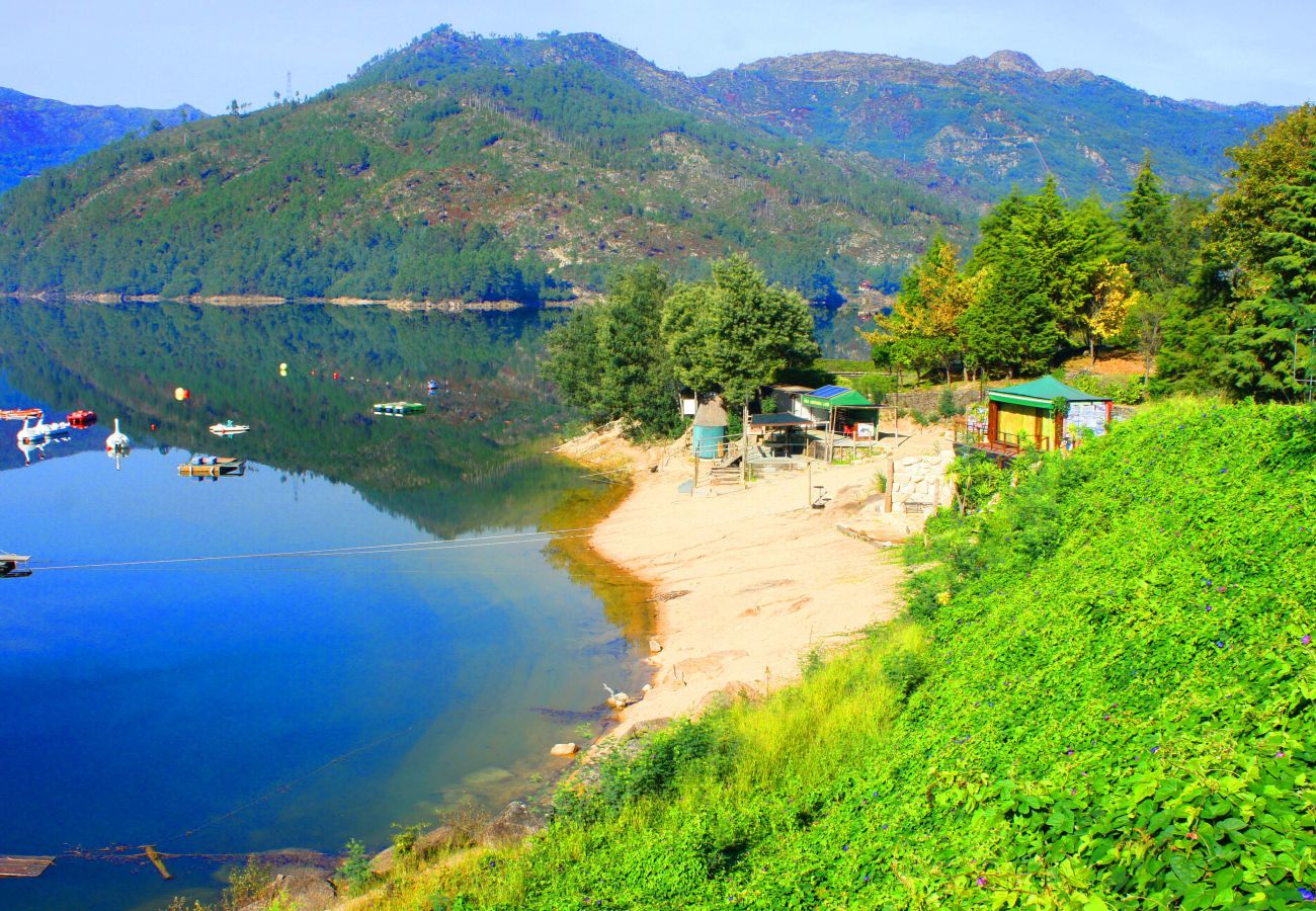 Bungalow em Gerês - Casinhas do Geres