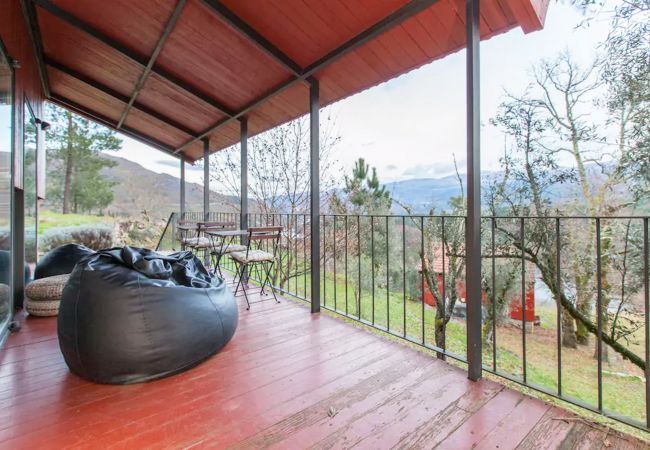 Casa em Arcos de Valdevez - Casa da Eira - Sobrenatura Ecoturismo Casa em Arcos de Valdevez - Casa da Eira - Sobrenatura Ecoturismo