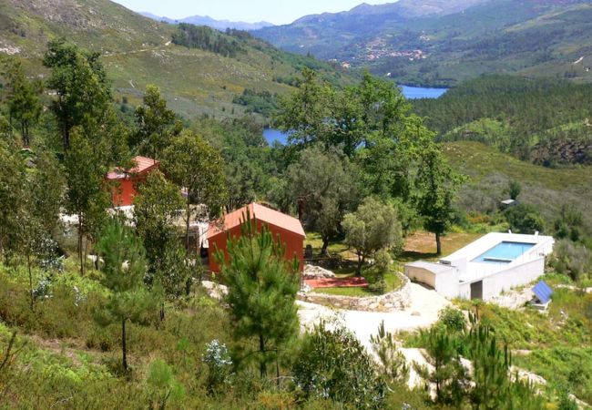 Casa em Arcos de Valdevez - Casa da Eira - Sobrenatura Ecoturismo