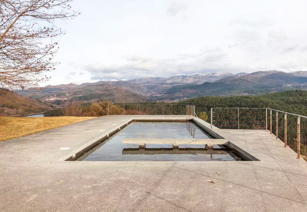 Casa em Arcos de Valdevez - Casa da Eira - Sobrenatura Ecoturismo