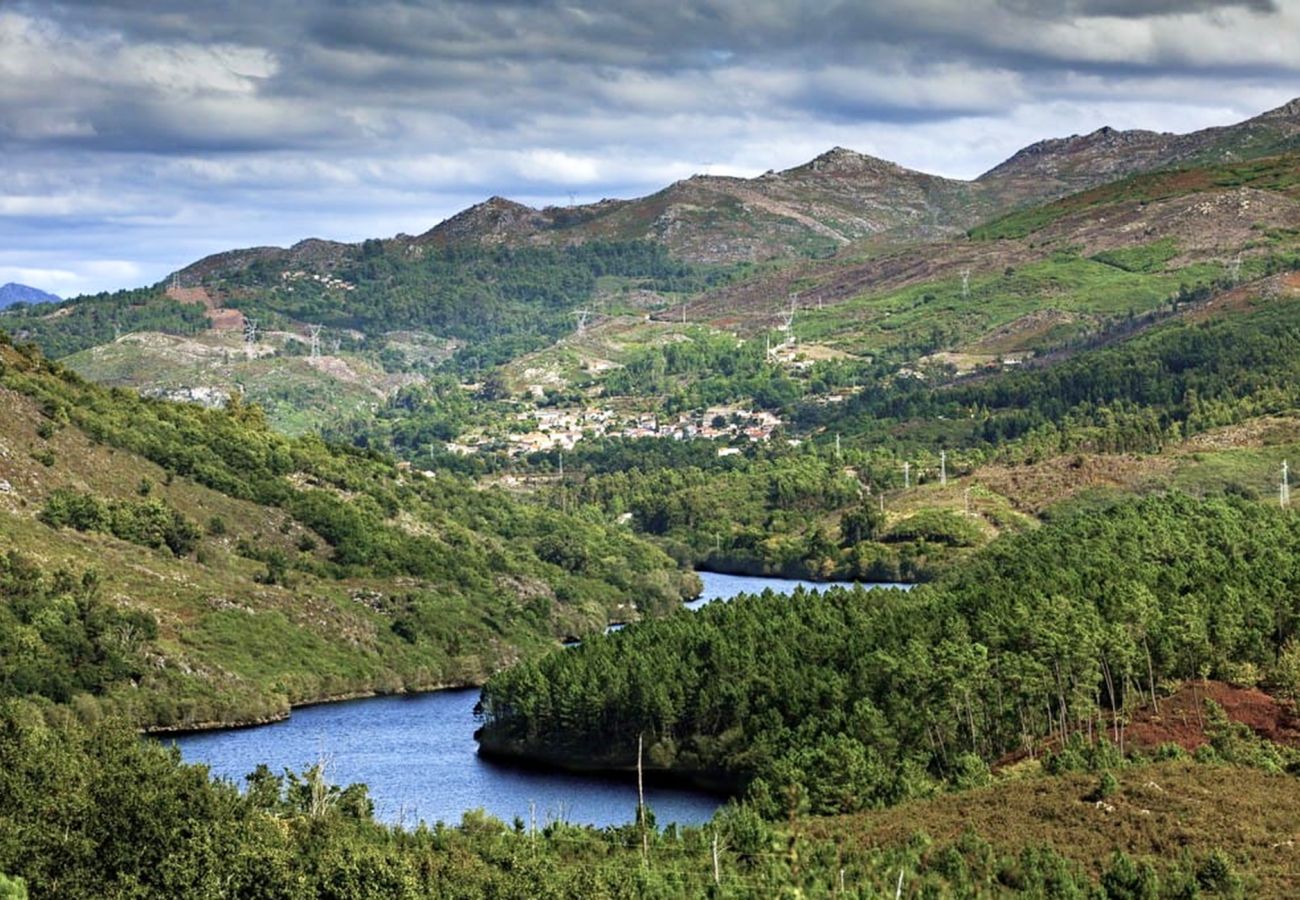 Casa em Arcos de Valdevez - Casa da Eira - Sobrenatura Ecoturismo