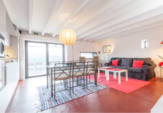 Casa em Arcos de Valdevez - Casa do Lagar - Sobrenatura Ecoturismo Casa em Arcos de Valdevez - Casa do Lagar - Sobrenatura Ecoturismo