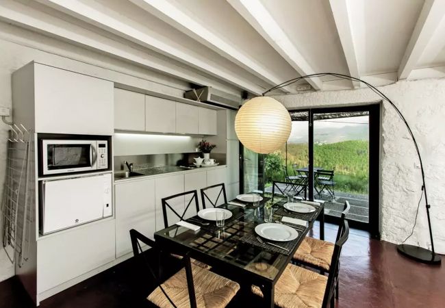 Casa em Arcos de Valdevez - Casa do Lagar - Sobrenatura Ecoturismo Casa em Arcos de Valdevez - Casa do Lagar - Sobrenatura Ecoturismo