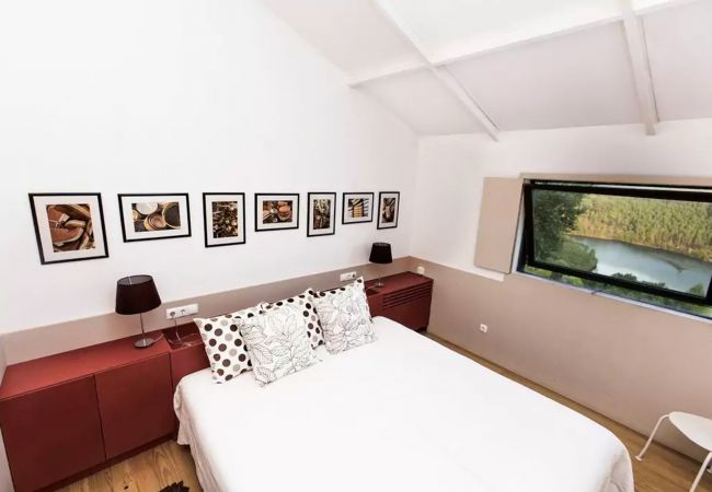 Casa em Arcos de Valdevez - Casa do Lagar - Sobrenatura Ecoturismo Casa em Arcos de Valdevez - Casa do Lagar - Sobrenatura Ecoturismo