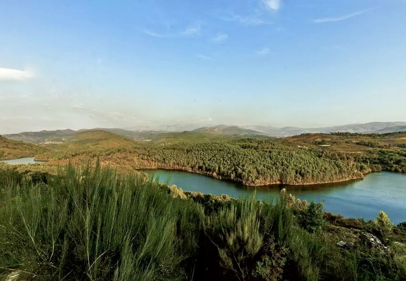 Casa em Arcos de Valdevez - Casa do Lagar - Sobrenatura Ecoturismo