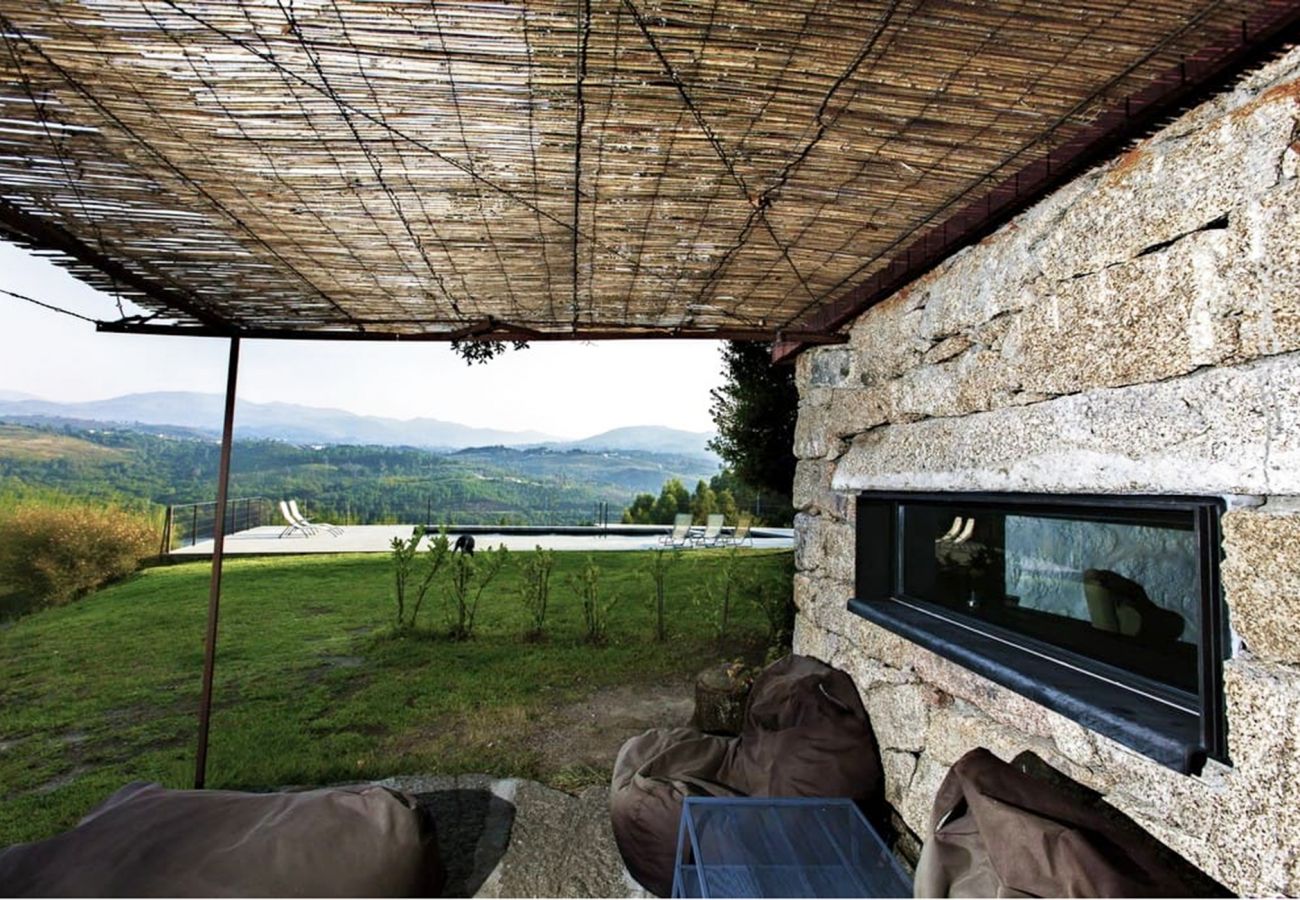 Casa em Arcos de Valdevez - Casa do Lagar - Sobrenatura Ecoturismo