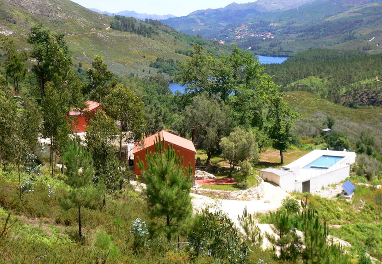 Casa em Arcos de Valdevez - Casa do Lagar - Sobrenatura Ecoturismo