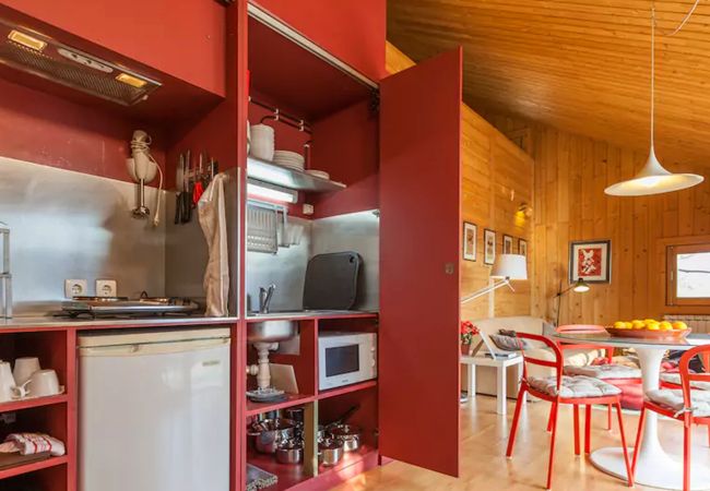 Bungalow em Arcos de Valdevez - Casa da Cerejeira - Casas de Além Ecoturismo Bungalow em Arcos de Valdevez - Casa da Cerejeira - Casas de Além Ecoturismo