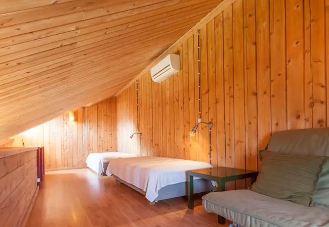 Bungalow em Arcos de Valdevez - Casa da Cerejeira - Casas de Além Ecoturismo Bungalow em Arcos de Valdevez - Casa da Cerejeira - Casas de Além Ecoturismo