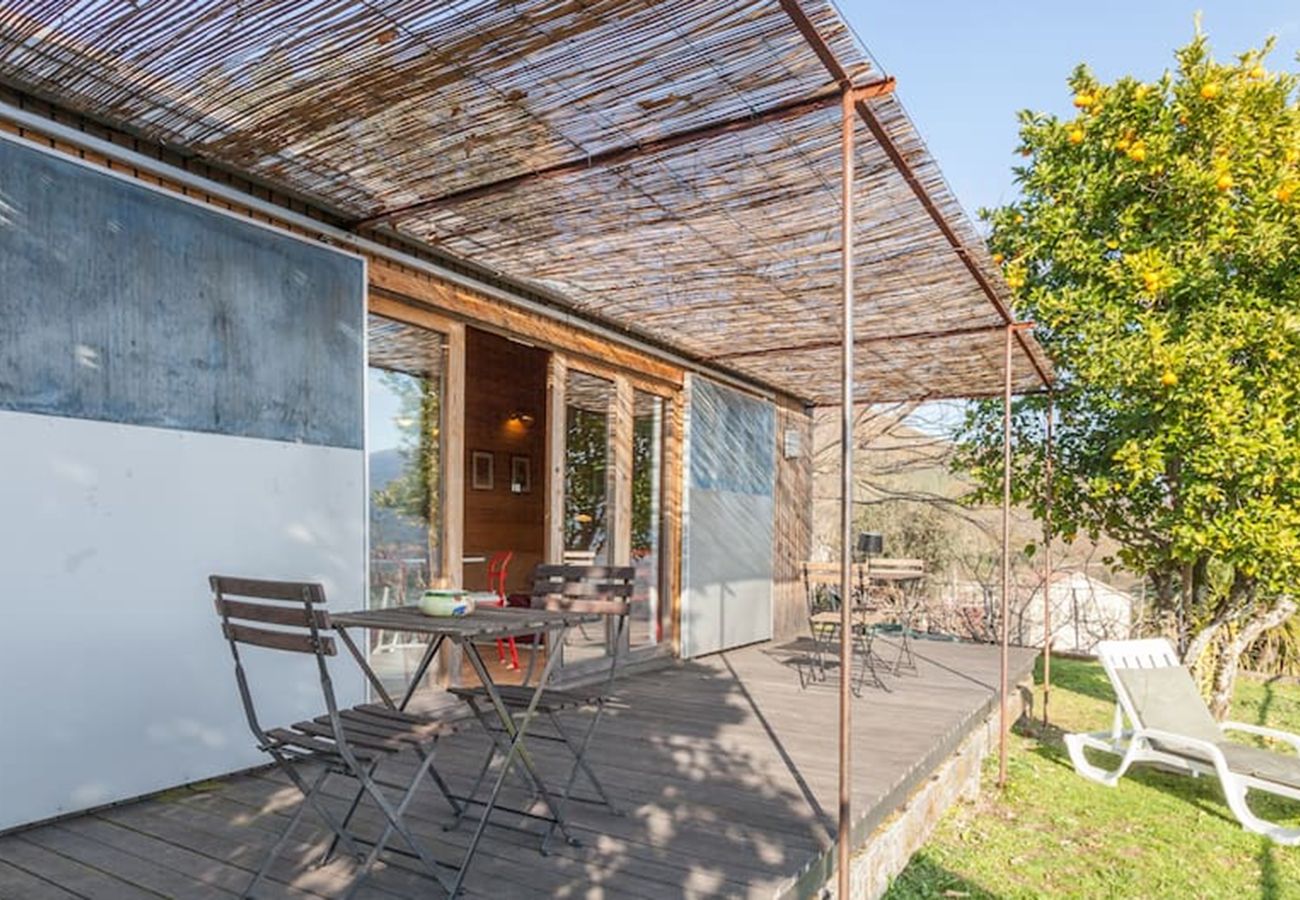 Bungalow em Arcos de Valdevez - Casa da Cerejeira - Casas de Além Ecoturismo