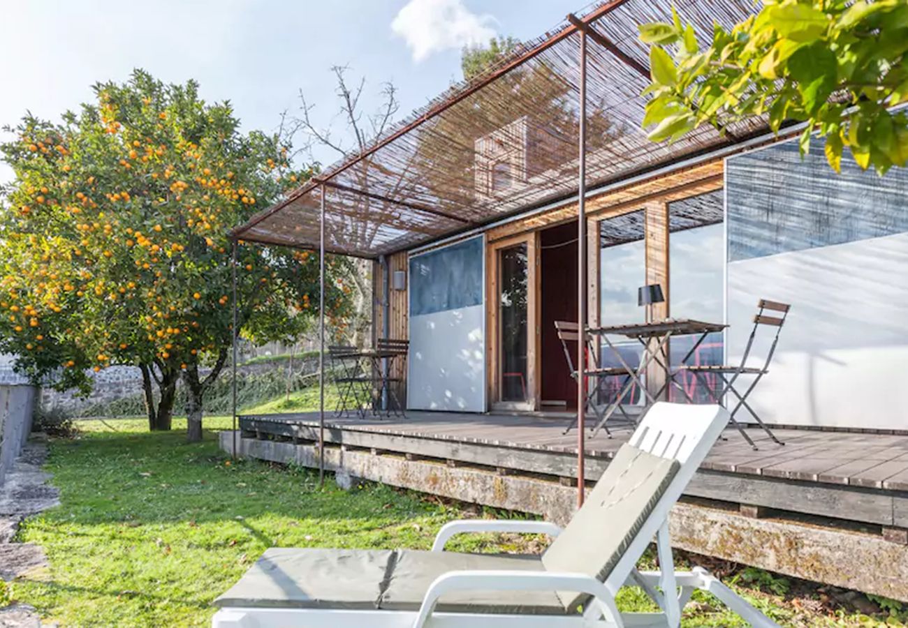 Bungalow em Arcos de Valdevez - Casa da Cerejeira - Casas de Além Ecoturismo