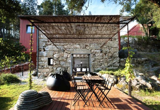 Casa em Arcos de Valdevez - Casa da Ramada - Sobrenatura Ecoturismo Casa em Arcos de Valdevez - Casa da Ramada - Sobrenatura Ecoturismo