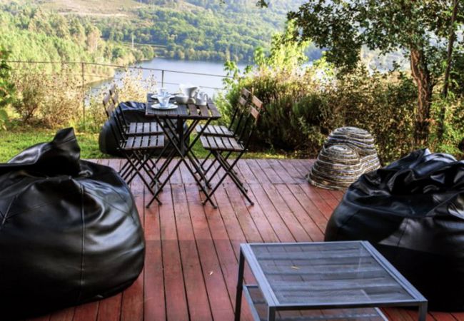 Casa em Arcos de Valdevez - Casa da Ramada - Sobrenatura Ecoturismo Casa em Arcos de Valdevez - Casa da Ramada - Sobrenatura Ecoturismo