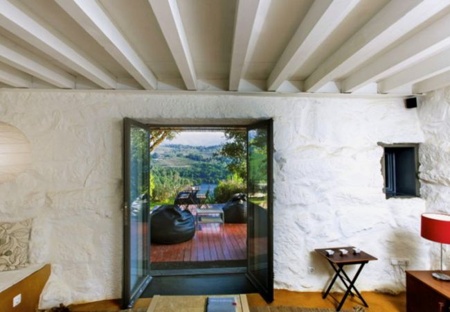 Casa em Arcos de Valdevez - Casa da Ramada - Sobrenatura Ecoturismo Casa em Arcos de Valdevez - Casa da Ramada - Sobrenatura Ecoturismo