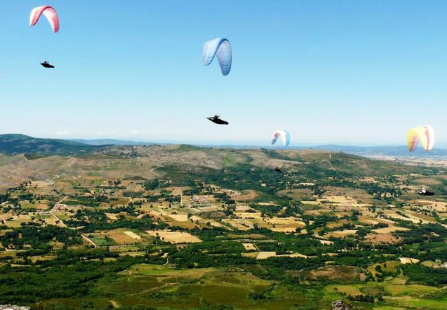 Bungalow em Montalegre - Bungalow Casa na Árvore - Nomad Planet Bungalow em Montalegre - Bungalow Casa na Árvore - Nomad Planet