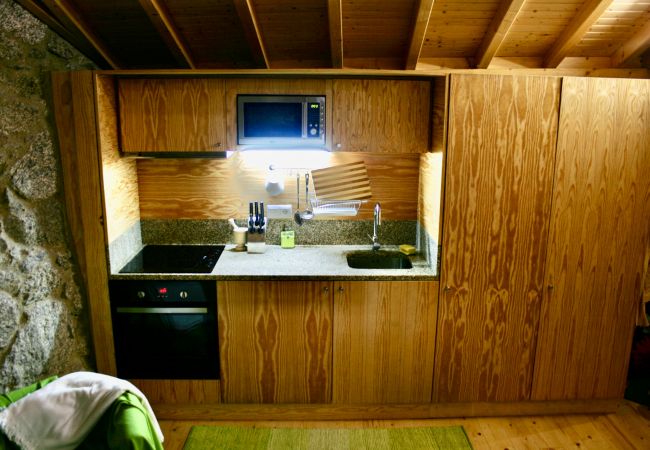 Casa rural em Arcos de Valdevez - Casa do Castanheiro - Eido do Pomar Casa rural em Arcos de Valdevez - Casa do Castanheiro - Eido do Pomar