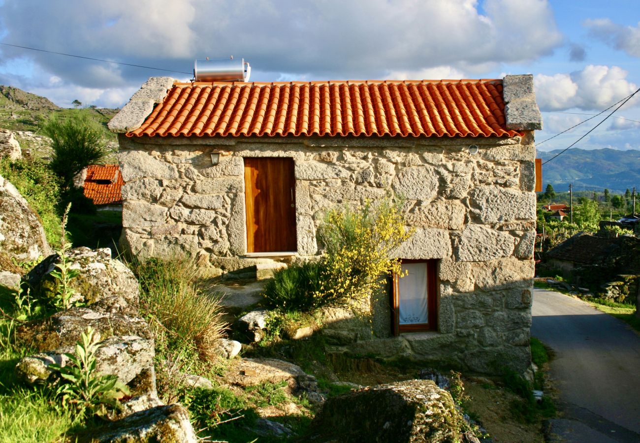 Casa rural em Arcos de Valdevez - Casa do Castanheiro - Eido do Pomar