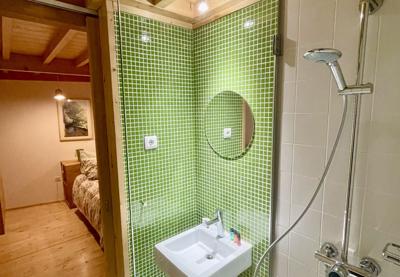 Casa rural em Arcos de Valdevez - Casa do Castanheiro - Eido do Pomar