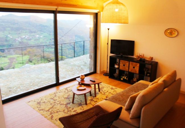 Casa rural em Arcos de Valdevez - Casa do Ramiscal - Eido do Pomar Casa rural em Arcos de Valdevez - Casa do Ramiscal - Eido do Pomar