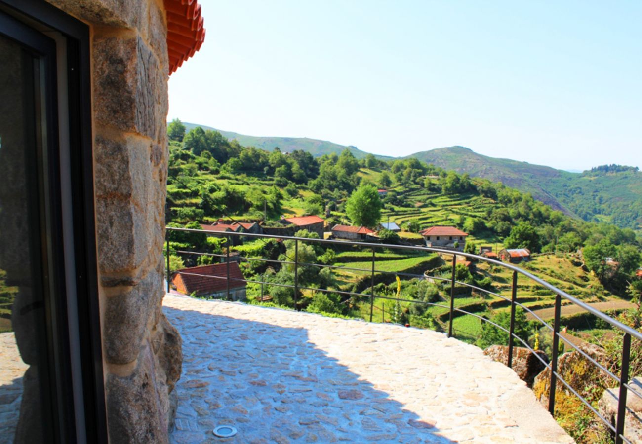 Casa rural em Arcos de Valdevez - Casa do Ramiscal - Eido do Pomar