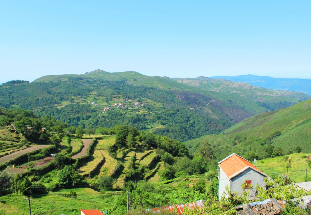 Casa rural em Arcos de Valdevez - Casa do Ramiscal - Eido do Pomar