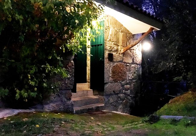 Casa rural em Arcos de Valdevez - Casa do Rio - Eido do Pomar