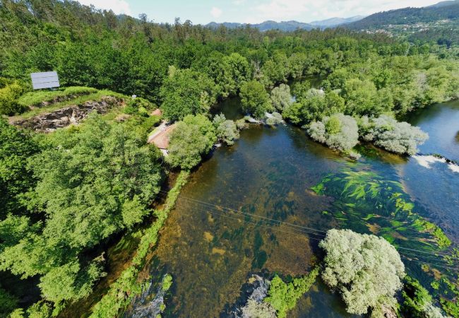 Casa rural em Arcos de Valdevez - Casa do Rio - Eido do Pomar Casa rural em Arcos de Valdevez - Casa do Rio - Eido do Pomar