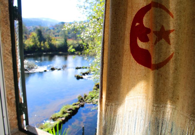 Casa rural em Arcos de Valdevez - Casa do Rio - Eido do Pomar Casa rural em Arcos de Valdevez - Casa do Rio - Eido do Pomar