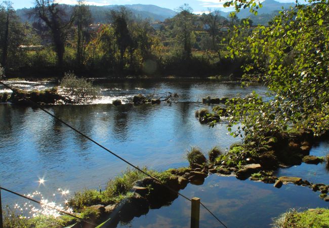 Casa rural em Arcos de Valdevez - Casa do Rio - Eido do Pomar Casa rural em Arcos de Valdevez - Casa do Rio - Eido do Pomar