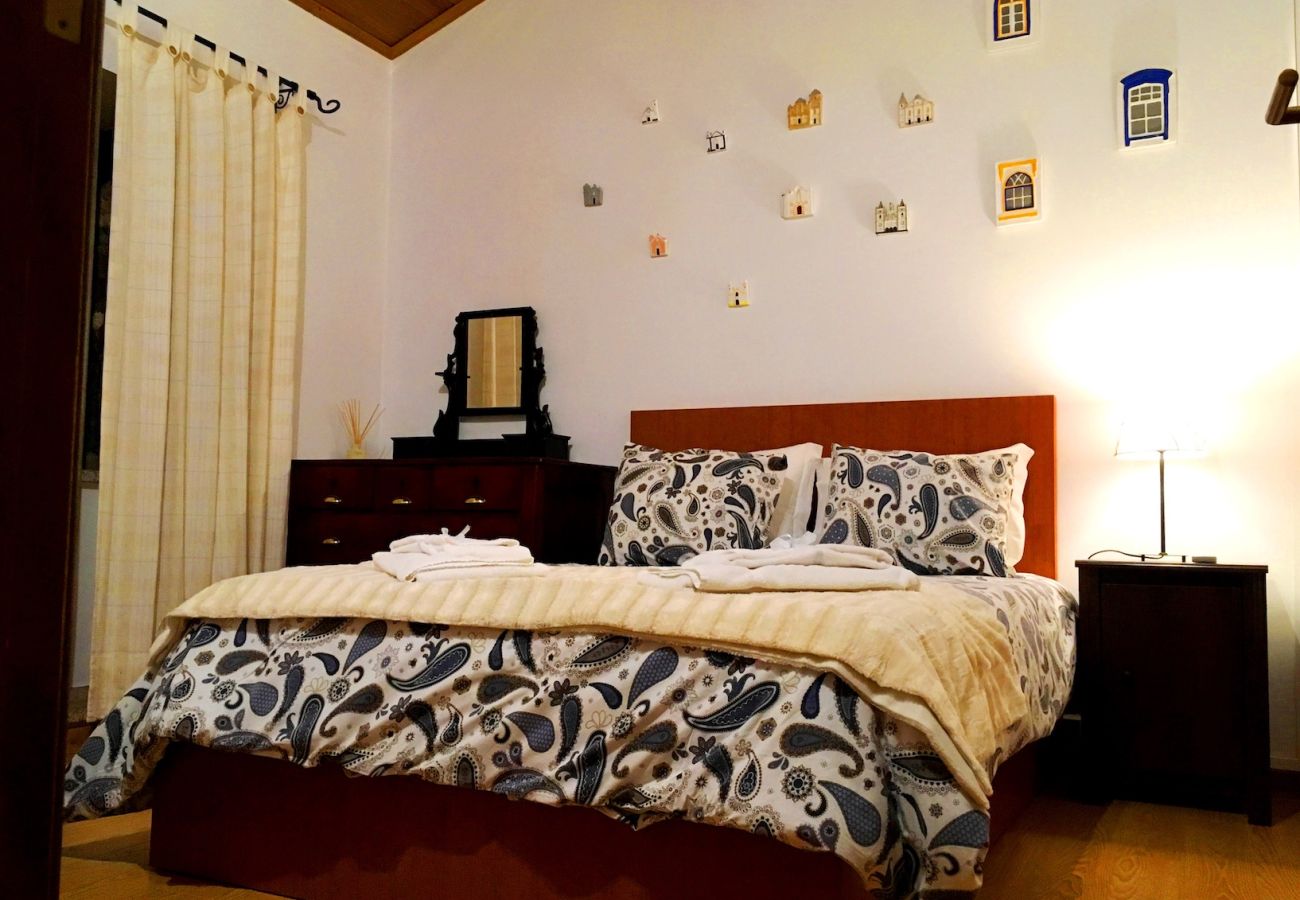 Casa rural em Arcos de Valdevez - Casa do Rio - Eido do Pomar