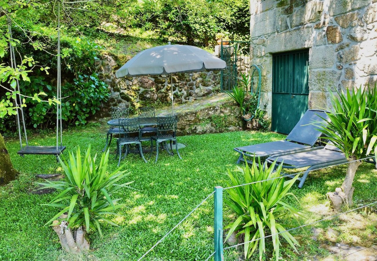 Casa rural em Arcos de Valdevez - Casa do Rio - Eido do Pomar